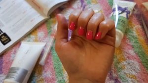Как правильно убирать кутикулу в домашних условиях!?Секреты домашнего маникюра!Топовое видео