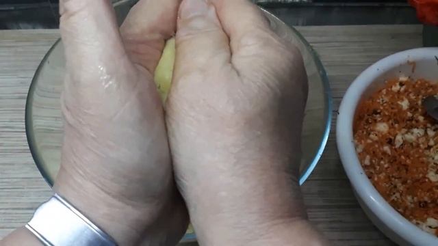 Как приготовить котлеты картофельные с морковью и ... смотреть онлайн