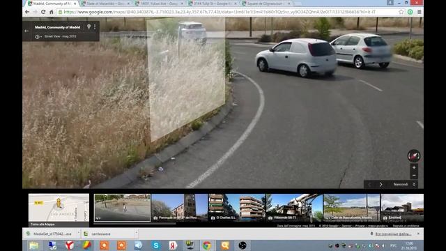 САМЫХ ЖУТКИХ СНИМКОВ GOOGLE MAPS смотреть онлайн