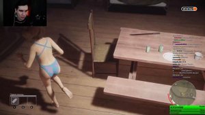 БРАТИШКИН ИГРАЕТ В ПЯТНИЦУ 13 С 89 СКВАДОМ | 13.10.2022