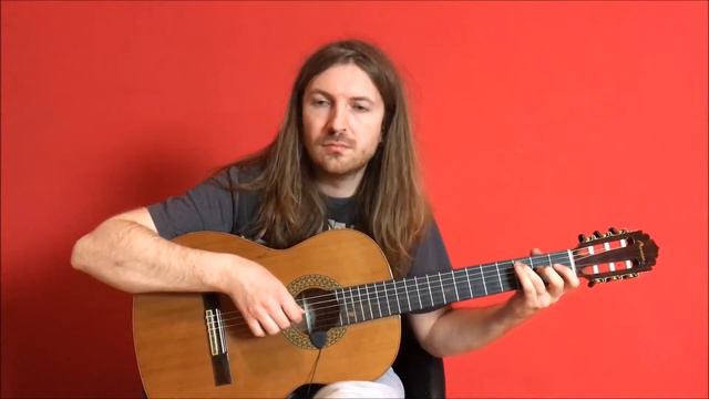 See You Again guitar cover