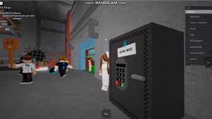 How to open the safe in infectious smile
