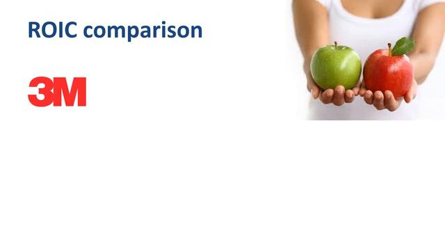 ROIC Return On Invested Capital смотреть онлайн