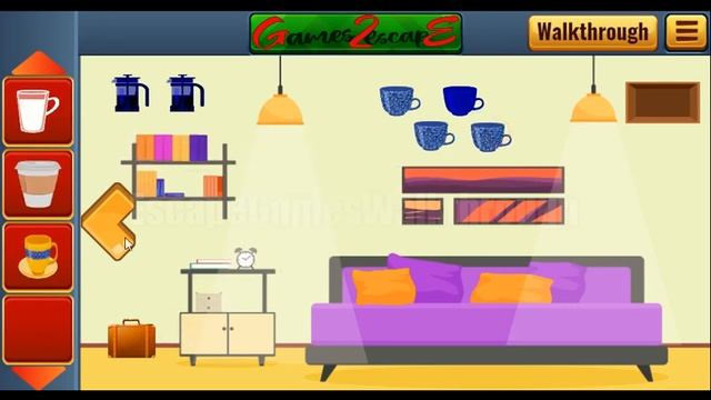 G2E Get Coffee For Workers Walkthrough [Games2Escape] смотреть онлайн