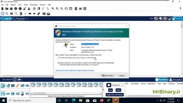 How To Install & Crack Cisco Packet Tracer