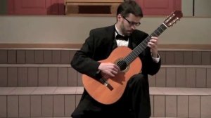 Prelude, English Suite - John Duarte