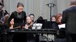 К Сен Санс   Интродукция и Рондо каприччиозо (ксилофон)