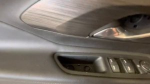 GMC Terrain снятие панели двери водителя