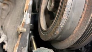ЗАМЕНА ГЕНЕРАТОРА НА TOYOTA D4D 2.0d #D4D #toyota#viktorgarage