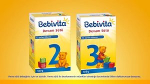 Bebivita reklam filmimiz Tv'de yayında!