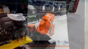 Снегоуборочная приставка Целина и СП-60 и Снежный отвал