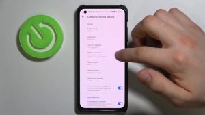 Как записать экран ASUS ZenFone 8 на видео / Запись экрана на ASUS ZenFone 8