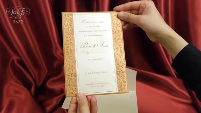 Приглашения САКУРА 3632 смотреть онлайн