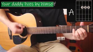 Harry Styles - As It Was - Guitar Chords Tutorial & Lyrics