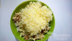 Лодочки из кабачков с начинкой при гастрите