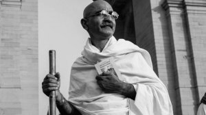 Mahatma Gandhi Biography Биография Махатмы Ганди Biografía de Mahatma Gandhi