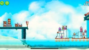 Angry Birds Rio | High Dive -- Level 17-20 includes BOSS