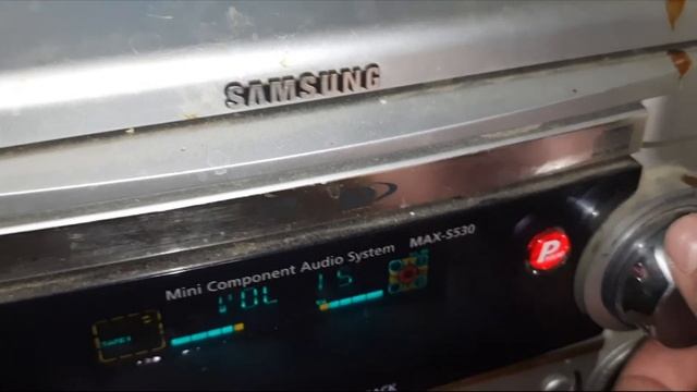 SAMSUNG музыкальный центр смотреть онлайн