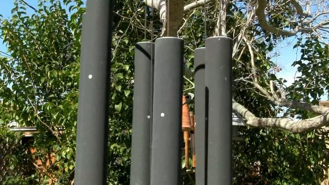 "Wind Chime Sounds" "60-min" #207 смотреть онлайн