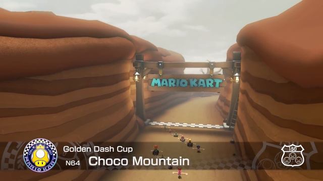 Mario Kart 8 Deluxe + DLC - 150cc Full Game Walkthrough (All 96 Courses) смотреть онлайн