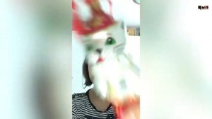 Новогодний флешмоб