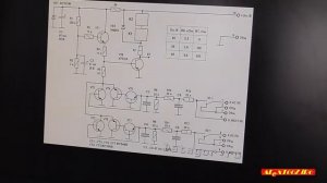 Самодельный усилитель на TDA7294