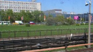 Перегон Волгоградский проспект - Текстильщики