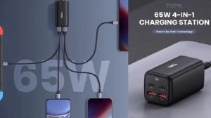 8 Самая быстрая зарядка с Алиэкспресс QC Best fast charging Aliexpress Зарядка для телефона Топ 202