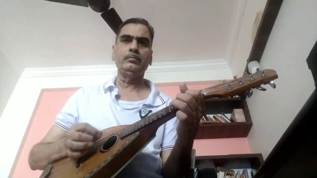 Awara Hoo from film Awara played on Mandolin by Ram Tamhankar (M) 937192110 смотреть онлайн