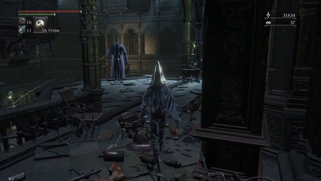 Bloodborne Trap Win смотреть онлайн