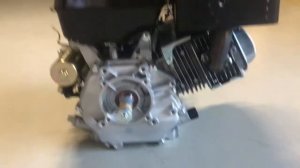 Двигатель Лифан 190F-D 15 л/с вал 25 мм катушка освещения 12В 7А 84Вт электростартер