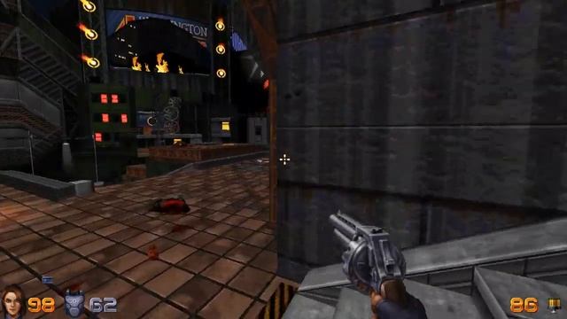 Ion Fury | Прохождение # 1 смотреть онлайн