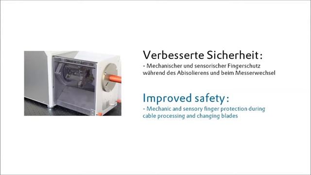 Машина для зачистки коаксіального кабелю BERI CO MAX V2 смотреть онлайн