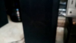 fisher ca-110a con parlantes sony ss-d170