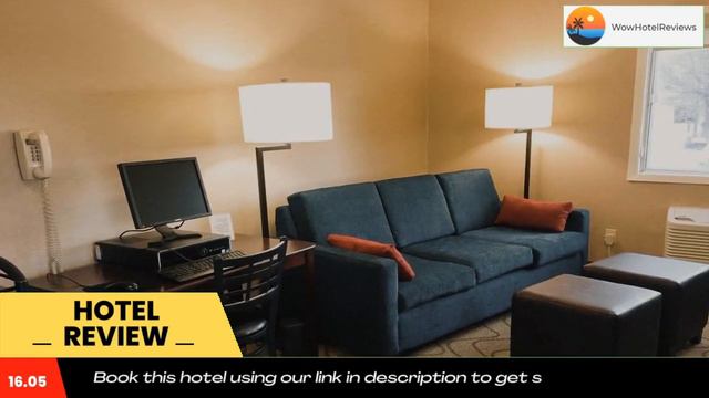 Comfort Inn Hastings Review - Hastings , United States of America смотреть онлайн