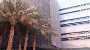 Architectural visit to Masdar City by @foster-partners