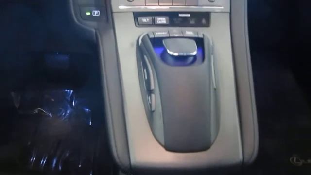 2010 Lexus HS250h, Dark Gray - STOCK# 024213 - Interior смотреть онлайн