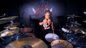 Rihanna - Bitch Better Have My Money | Matt McGuire Drum Cover