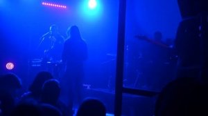 Motorama - Tell me (live) [Saint-Petersburg, Ласточка, 28.1.2022] #13