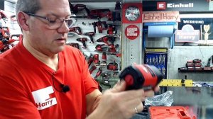 Einhell Schlagschrauber TC-PW 610 #einhellharry #einhell_ag