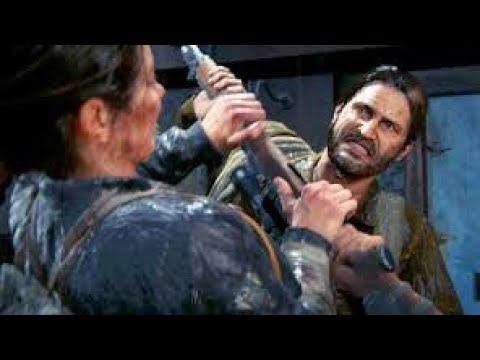 THE LAST OF US 2 #23 Достать снайпера
