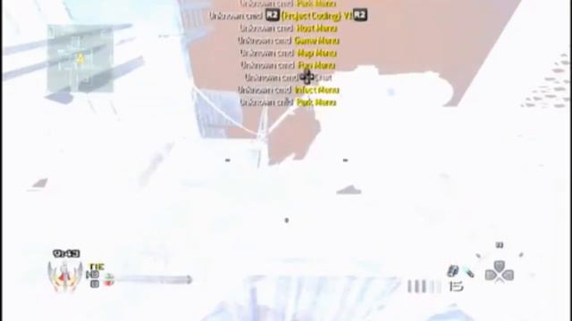 [Mw2/CFG] Project Coding V1 Hosted By RealCoding