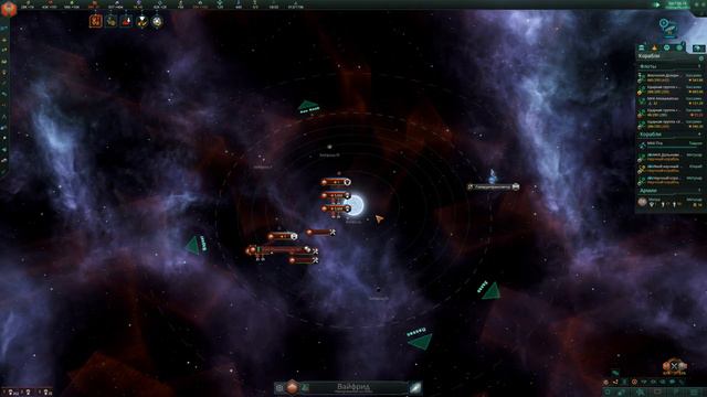 Stellaris. В поисках новой меты. Контингенция 25х - всё! смотреть онлайн