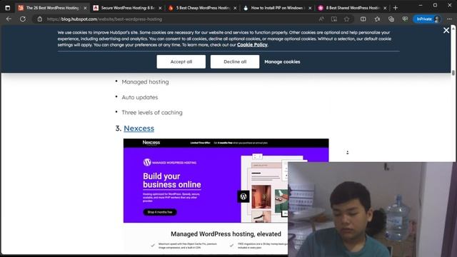Top WordPress Hosting Sites for Ultimate Cyber Security Online