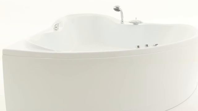 Ванна Triton ТРИТОН Троя