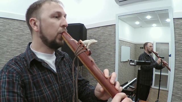 Новый Пимак Е. Демонстрация звучания. смотреть онлайн