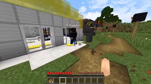 ?Почему ЛЕСКА Стала РУСАЛКОЙ в Майнкрафте! Шеди и Нубик Кубик Следят за ЛЕСКОЙ смотреть онлайн