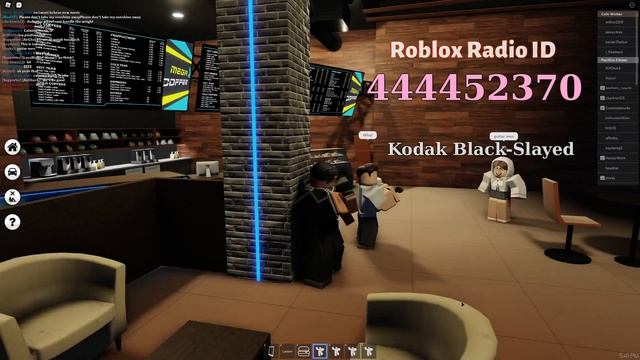 Kodak Black Roblox Radio Codes/IDs смотреть онлайн