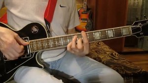 В городском саду -М. Блантер (как играть на гитаре аккорды)