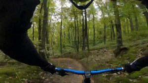 Гора Собер баш трейл олений